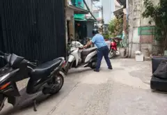 Bán nhà mới 4 tầng 3 PN tại phường Phú Trung, giá 5.2 tỷ... Bán nhà riêng tại Tân Phú, Hồ Chí Minh 04