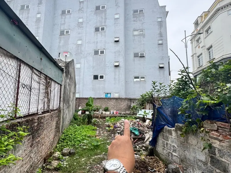 Đất ô tô đỗ cửa, thoáng sáng ngay Đức Giang diện tịch rộng nhinhr 7 tỷ... Bán đất tại Việt Hưng, Hà Nội 01