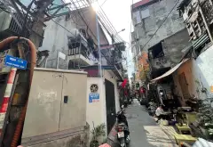 Bán nhà riêng, diện tích sổ 44 m2, diện tích sử dụng 45m2, phúc Tân, Hồng Hà, Hà Nội... Bán nhà riêng tại Hồng Hà, Hà Nội 01
