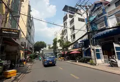 Bán nhà mặt tiền khu K300 Nguyễn Minh Hoàng Tân Bình 74m2 3 tầng mặt tiền 5m kinh doanh tốt... Bán nhà mặt phố tại Bảy Hiền, Hồ Chí Minh 01