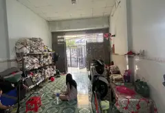 Nhà phố Lạc Long Quân – hiếm có, mặt tiền 5m, hẻm xe hơi thoáng... Bán nhà riêng tại Bảy Hiền, Hồ Chí Minh 02