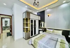 Bán nhà riêng 4 tầng Phường 14 Gò Vấp 51m2 hướng Đông Nam giá 7,48 tỷ... Bán nhà riêng tại An Hội Tây, Hồ Chí Minh 11