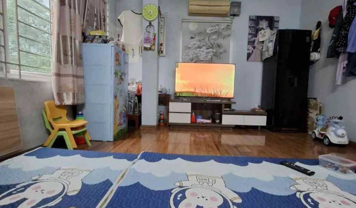 Bán nhà lô góc tại mặt ngõ phố Lạc Trung, trung tâm Hai Bà Trưng, 54m², mặt tiền 5m, kinh doanh... Bán nhà riêng tại Vĩnh Tuy, Hà Nội 01