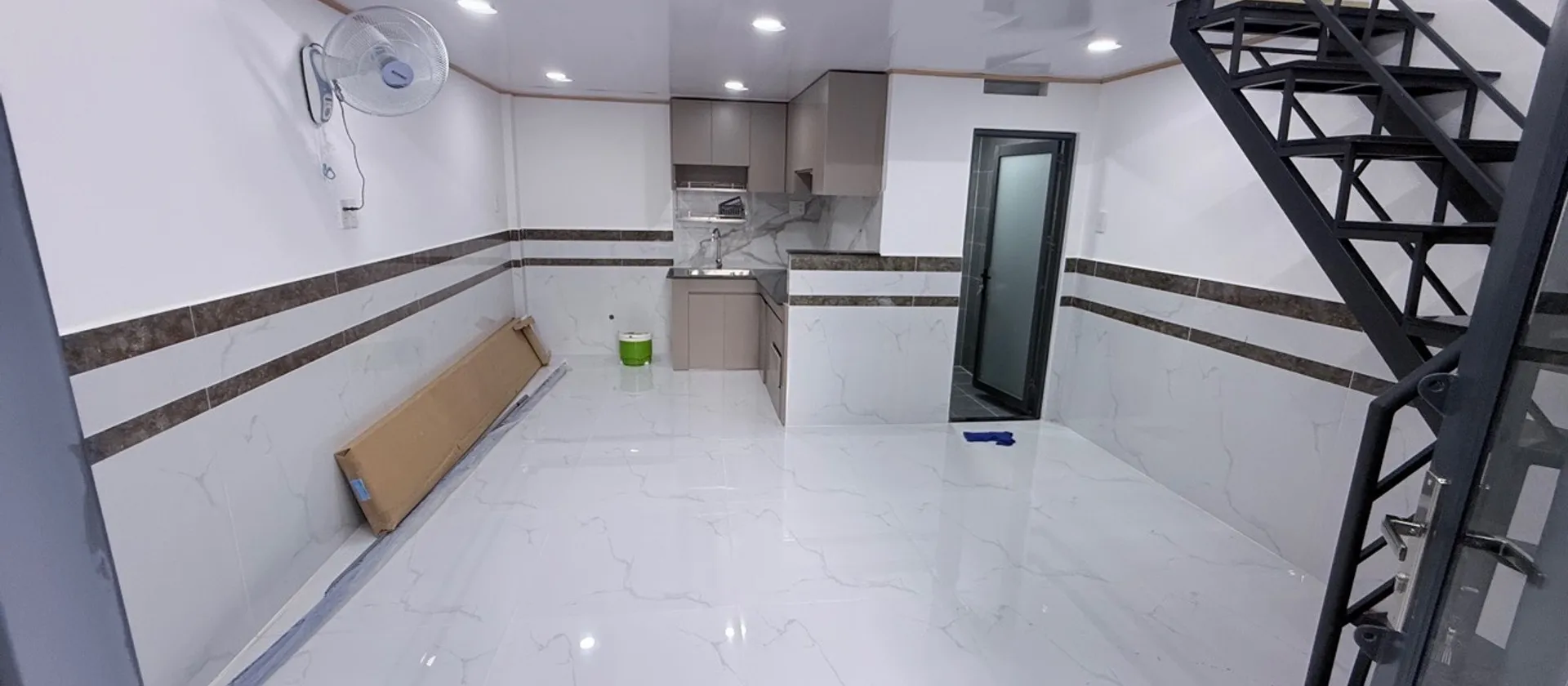 Bán nhà riêng 2 tầng tại phường Trung Mỹ Tây, diện tích 25.3 m2, giá 1.35 tỷ... Bán nhà riêng tại Trung Mỹ Tây, Hồ Chí Minh 01
