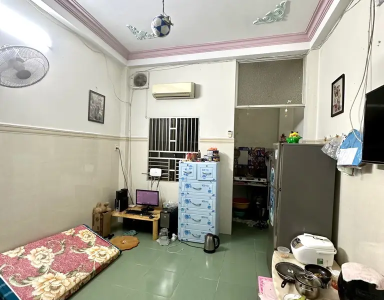 Bán nhà 4 tầng diện tích 64.5m2 tại Phường 11, Tân Bình gần Bàu Cát... Bán owner_side tại Bảy Hiền, Hồ Chí Minh 01