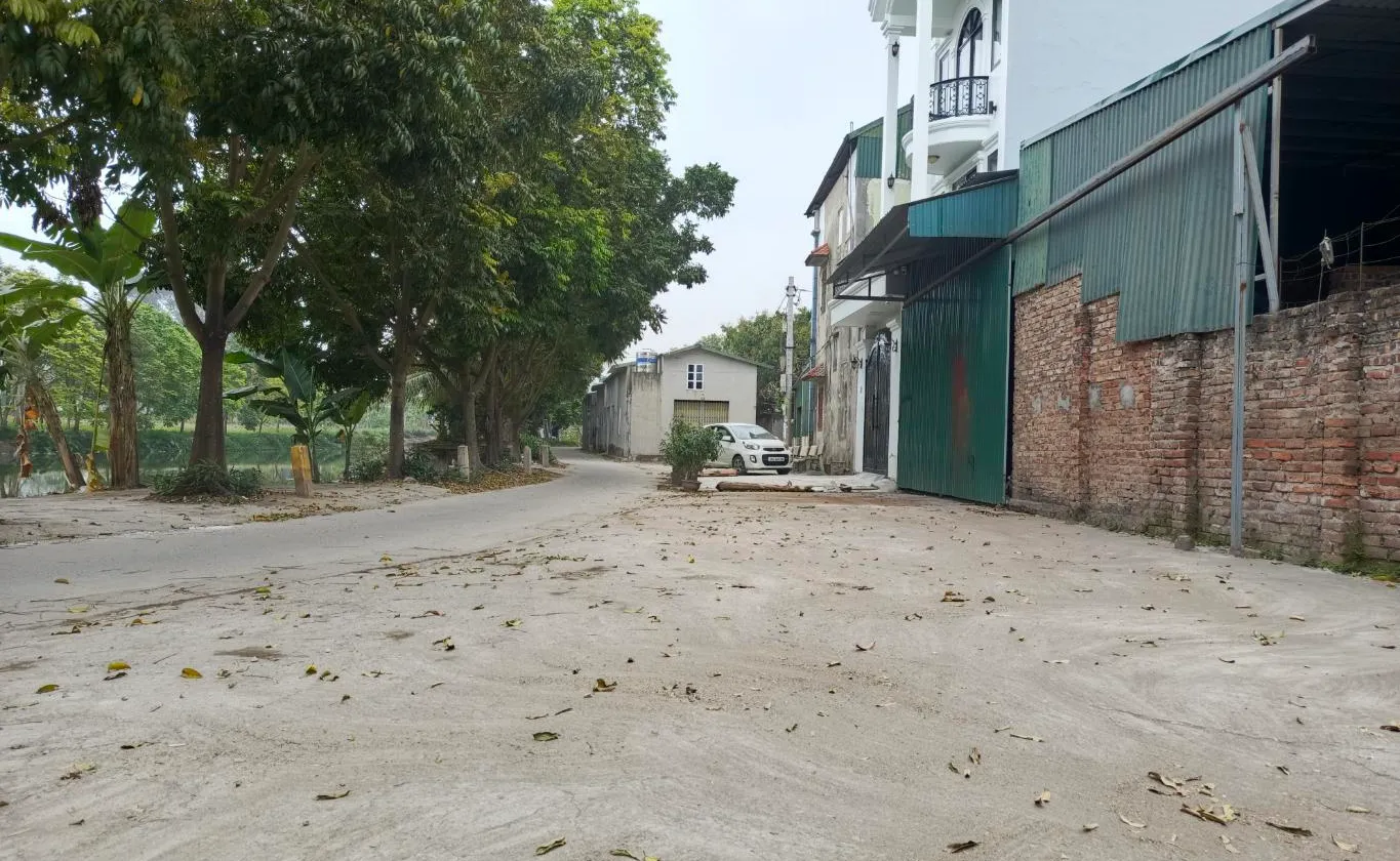 Cơ hội sở hữu lô đất vàng mặt ngõ ô tô, lô góc tại trung tâm thành phố... Bán đất tại Nam Phù, Hà Nội 01