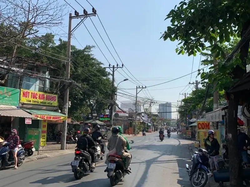 Bán nhà mặt phố Tân Phú, diện tích 104m2, giá 11.8 tỷ thương lượng... Bán nhà mặt phố tại Phú Thạnh, Hồ Chí Minh 01