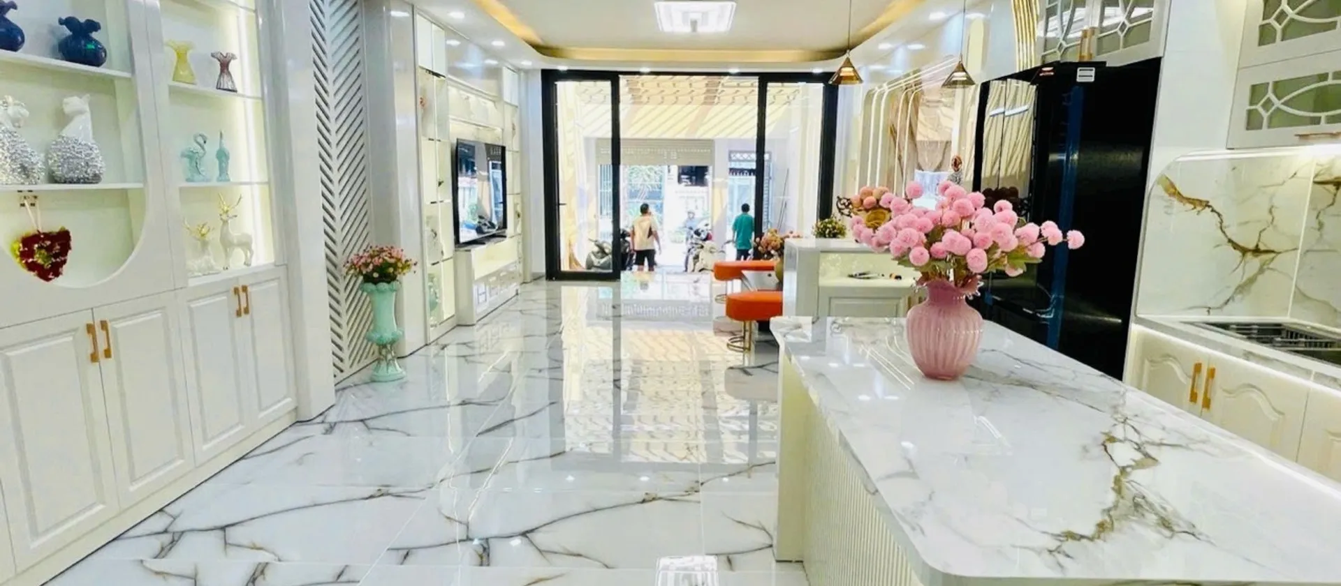Nhà MT Đào Tông Nguyên Nhà Bè, 5×23m, 3 tầng... Bán nhà mặt phố tại Nhà Bè, Hồ Chí Minh 01