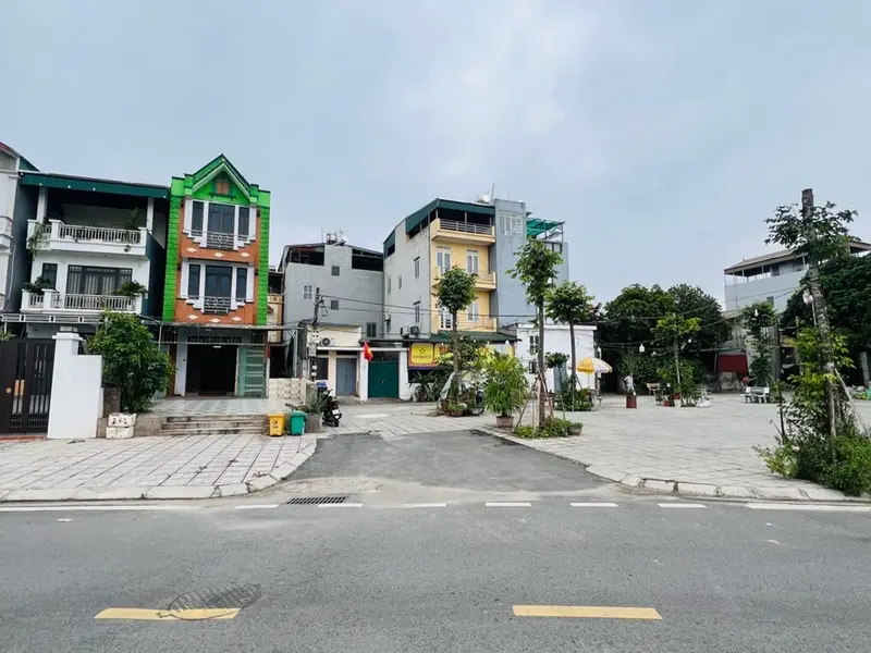 Lô Gốc Nhà 3 Tầng View Hồ Thoáng Mát Tại Yên Mỹ - Cơ Hội Vàng Đáng Sở Hữu... Bán nhà riêng tại Thanh Trì, Hà Nội 01