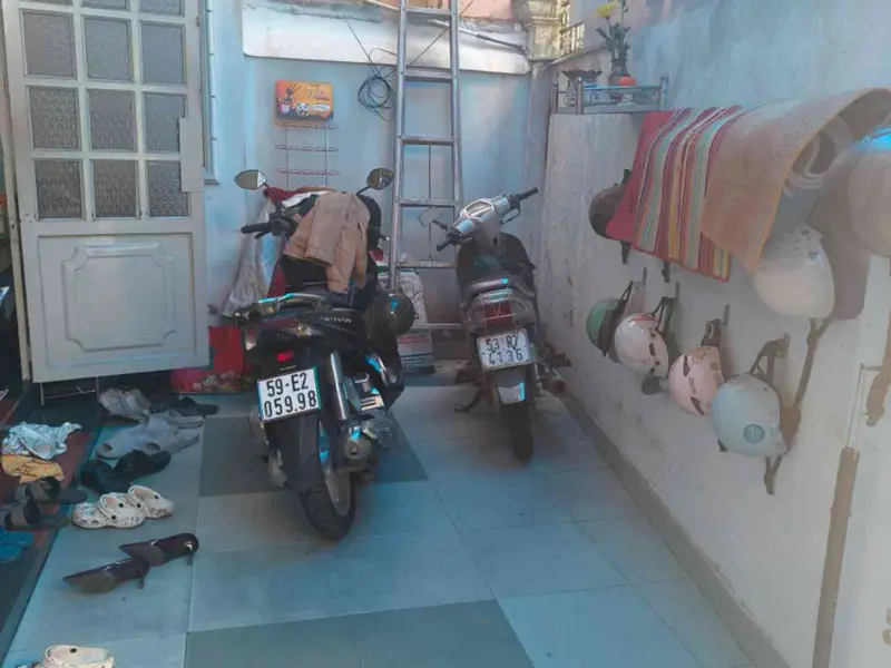 Bán nhà riêng quận Phú Nhuận, 89m2, hẻm xe hơi, 5 phòng ngủ, nhà hướng Đông Nam... Bán nhà riêng tại Phú Nhuận, Hồ Chí Minh 01