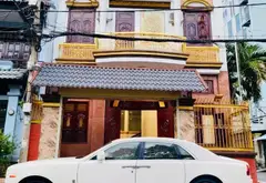 Bán biệt thự lô góc 4 tầng, mặt tiền 8m, diện tích 133m2 tại phường 17, quận Gò Vấp... Bán nhà mặt phố tại Gò Vấp, Hồ Chí Minh 01