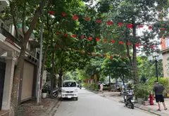 BÁN BIỆT THỰ KĐT AN LẠC – PHÙNG KHOANG | 90M² x 4 TẦNG | MT 6M | 2 MẶT THOÁNG | 28,3 TỶ... Bán biệt thự, liền kề tại Đại Mỗ, Hà Nội 02