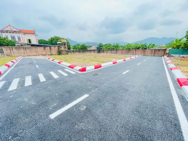 Cơ hội vàng sở hữu đất thổ cư giá cực tốt tại khu vực sầm uất... Bán đất tại Kim Anh, Hà Nội 01