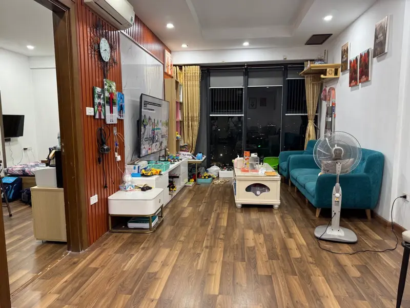 Bán căn hộ 2 PN tầng trung tại Goldmark City, diện tích 78.5m2... Bán căn hộ chung cư tại Phú Diễn, Hà Nội 01