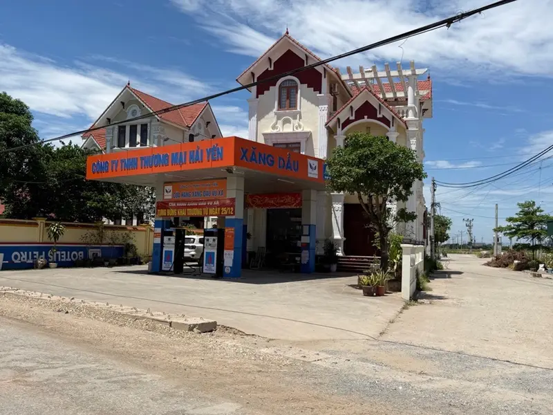 Bán đất mặt tiền rộng xã Lương Bằng, Hưng Yên, gần khu công nghiệp, đường ô tô tránh... Bán đất tại Lương Bằng, Hưng Yên 01