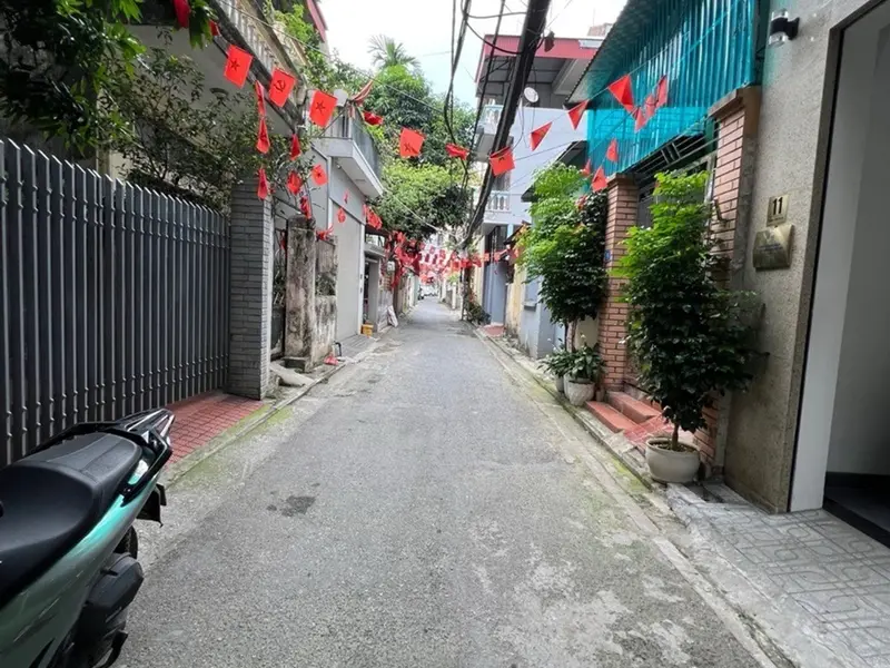 Bán nhà 7 tầng 60m2 Phường Việt Hưng, ô tô tránh, 2 mặt thoáng... Bán nhà riêng tại Việt Hưng, Hà Nội 01