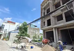 Bán nhà riêng 3 tầng tại Lệ Tảo, Kiến An, Hải Phòng, ô tô vào nhà... Bán nhà riêng tại Kiến An, Hải Phòng 03