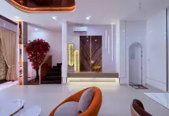 Nhà riêng đẳng cấp tại Bình Thạnh với thiết kế sáng tạo và không gian thư giãn... Bán nhà riêng tại Bình Lợi Trung, Hồ Chí Minh 15
