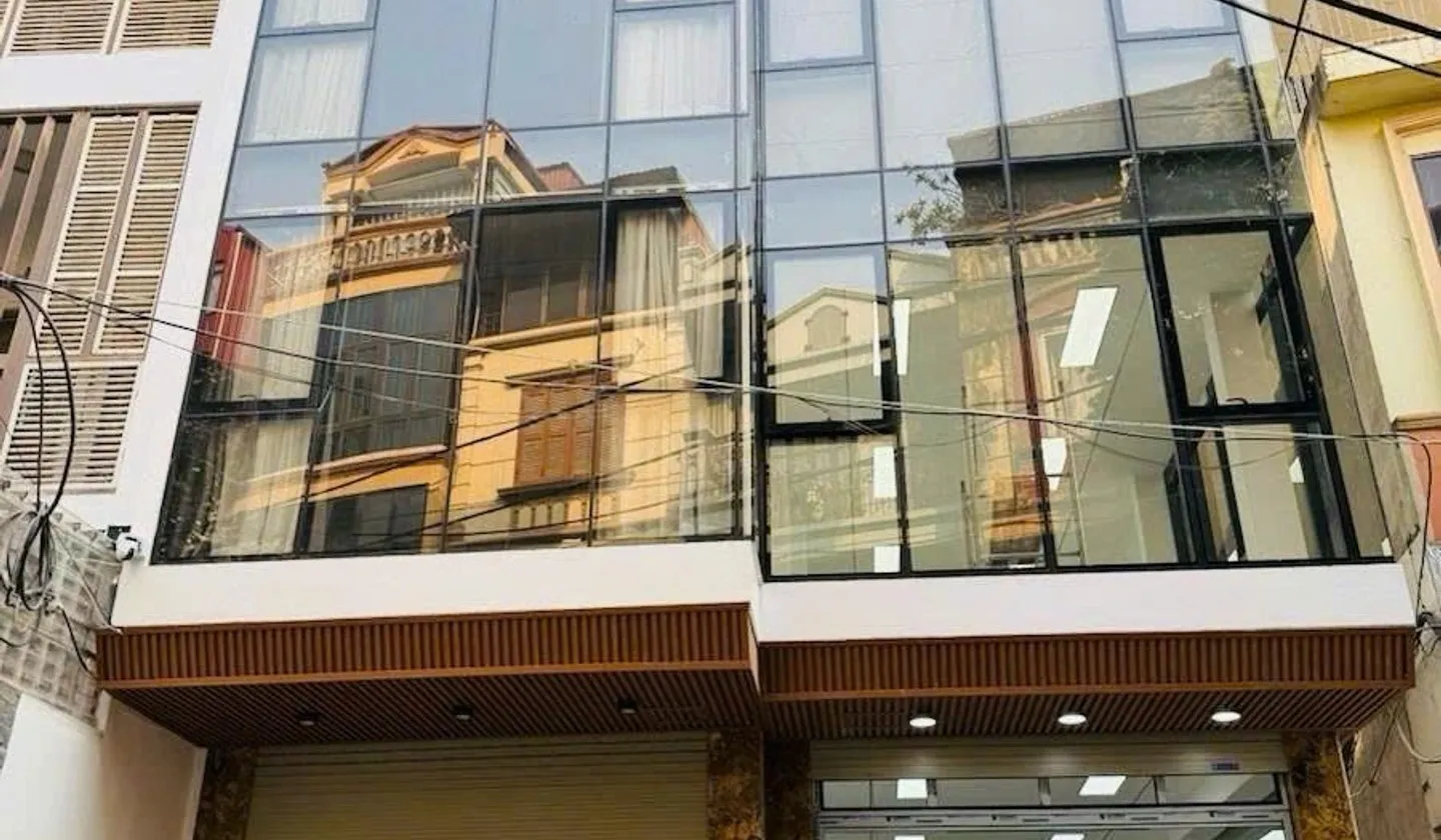 Giải phóng Thịnh Liệt 47m2-giá 16,5 tỷ... Bán nhà mặt phố tại Hoàng Mai, Hà Nội 01