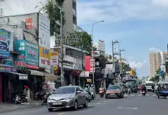 MẶT TIỀN HIẾM LẠC LONG QUÂN - P.TÂN HOÀ TÂN BÌNH... Bán nhà mặt phố tại Tân Hòa, Hồ Chí Minh 01