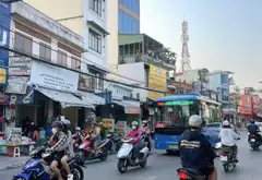 Nhà phố 6 tầng độc đáo tại Gò Vấp, giá siêu hời... Bán nhà mặt phố tại An Hội Đông, Hồ Chí Minh 06