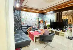Biệt thự Tây Nam Linh Đàm rộng rãi, view vườn hoa cực chill... Bán biệt thự, liền kề tại Hoàng Liệt, Hà Nội 03