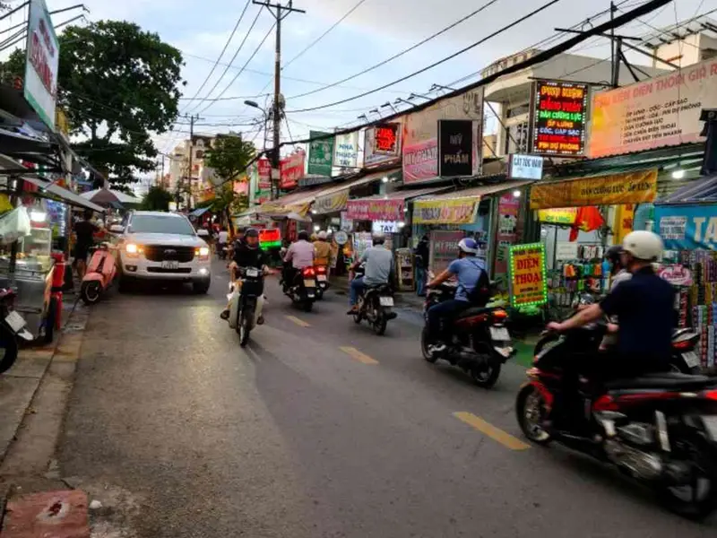 Bán nhà mặt Tiền 385m2, 19.x tỷ, 2 tầng,Đông Hưng Thuận, Phan Văn Hớn,... Bán nhà mặt phố tại Đông Hưng Thuận, Hồ Chí Minh 01