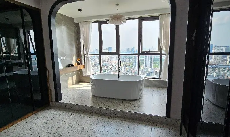 Căn hộ Penthouse Duplex sang trọng tại quận Nam Từ Liêm, diện tích 440m²... Bán căn hộ chung cư tại Từ Liêm, Hà Nội 01