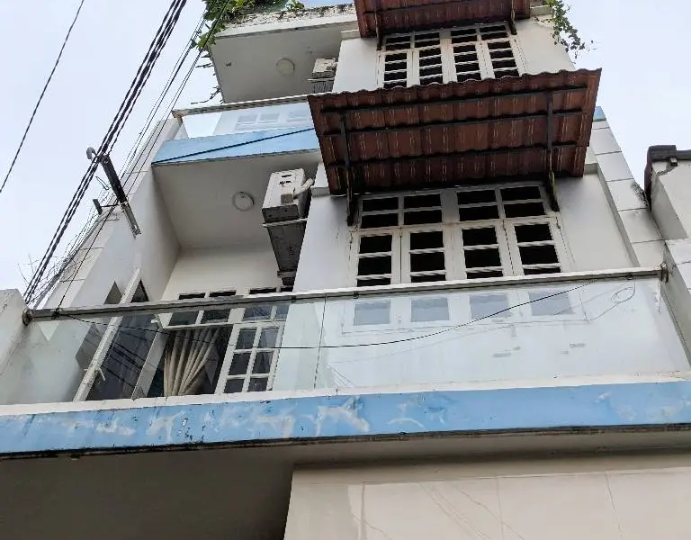 Nhà mới lô góc 4 tầng, giá sốc tại Hoàng Xuân Nhị... Bán nhà riêng tại Tân Phú, Hồ Chí Minh 01