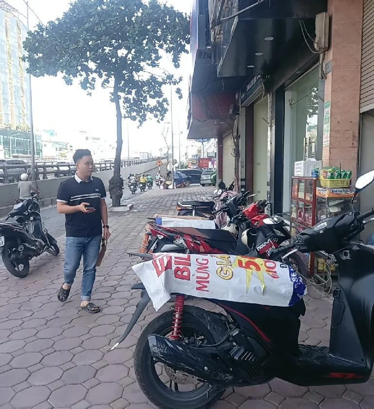 Nhà 8 Tầng Mặt Phố Trường Chinh - Vị Trí Vàng, Kinh Doanh Đỉnh... Bán nhà mặt phố tại Khương Đình, Hà Nội 01