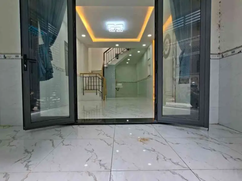 Cơ hội vàng sở hữu nhà riêng Gò Vấp giá cực hấp dẫn... Bán nhà riêng tại Gò Vấp, Hồ Chí Minh 01