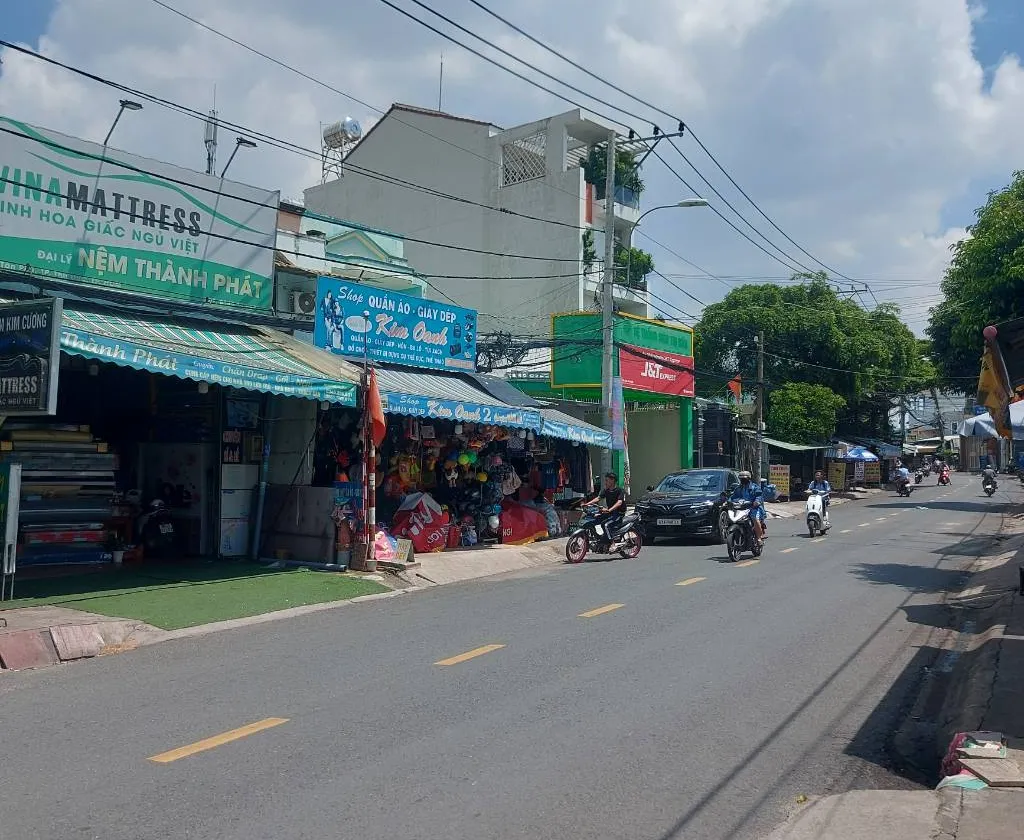 Bán partner đất 340m² Phường Tân Phú TP Thủ Đức giá hợp lý... Bán partner tại Tăng Nhơn Phú, Hồ Chí Minh 01