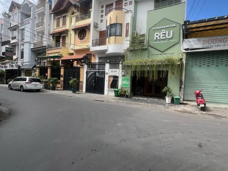 Bán nhà 4 tầng mặt tiền 5m tại Quận 10, dòng tiền 30 triệu/tháng... Bán nhà riêng tại Hòa Hưng, Hồ Chí Minh 01