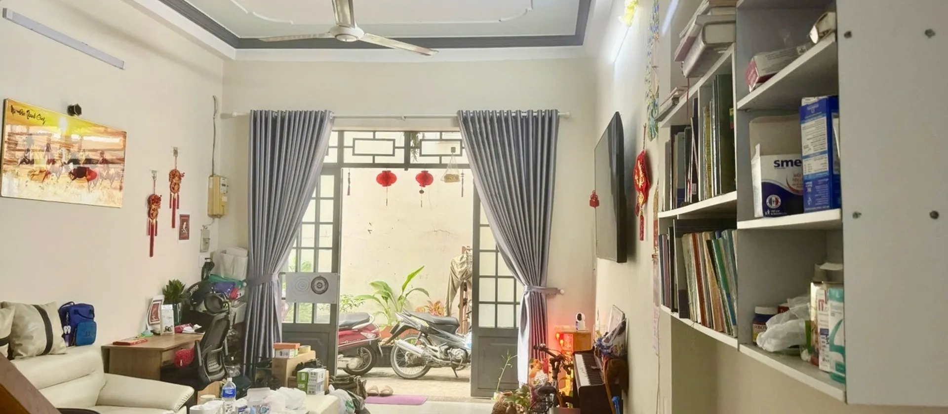 Nhà 2 tầng 40m2 gần chợ Phạm Văn Bạch giá 6,3 tỷ có thương lượng... Bán nhà riêng tại Tân Sơn, Hồ Chí Minh 01
