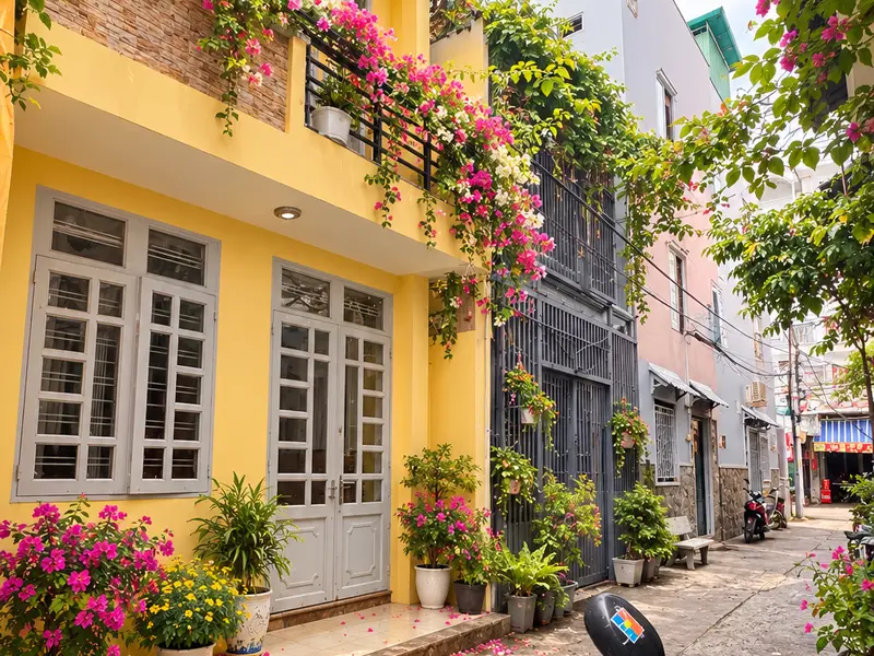Bán nhà riêng 2 tầng tại Tân Kỳ Tân Quý, 37m², pháp lý cơ sở, giá 4,59 tỷ... Bán nhà riêng tại Tân Sơn Nhì, Hồ Chí Minh 01