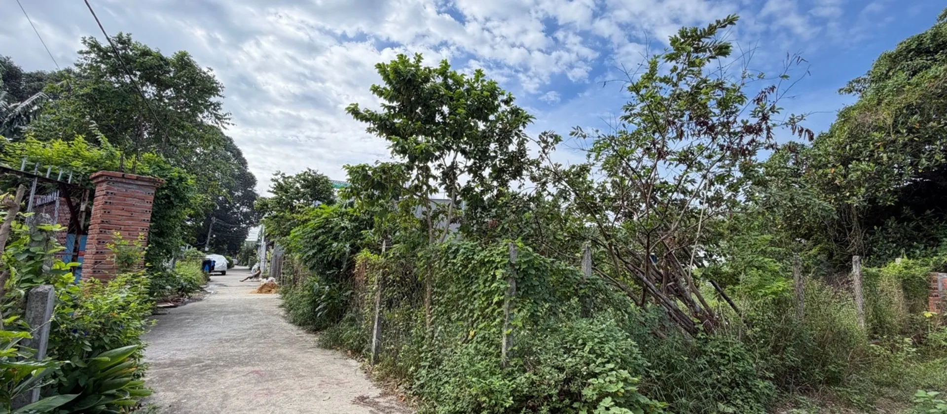 Bán 179m đất đường xe hơi Lê Lợi, Hóc Môn, 2.x... Bán nhà riêng tại Hóc Môn, Hồ Chí Minh 01