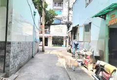 Nhà xưởng hẻm ô tô Âu Cơ giá tốt, 140m², 6 phòng ngủ... Bán nhà riêng tại Tân Phú, Hồ Chí Minh 04