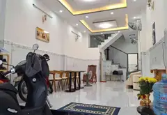SIÊU PHẨM TRUNG TÂM TÂN BÌNH - HẺM 6M THIÊN PHƯỚC P. Tân Hỏa - 5 TẦNG BTCT 6PN 5WC
Chính... Bán nhà riêng tại Tân Hòa, Hồ Chí Minh 17