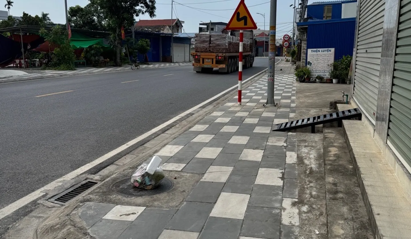 Đất nền vuông vắn mặt tiền rộng tại Quảng Thanh 7, Phường Lê Ích Mộc, Thủy Nguyên... Bán đất tại Lê Ích Mộc, Hải Phòng 01