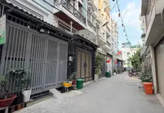 Nhà 4 tầng, 7 phòng thuê, Gò Vấp, giá 7.95 tỷ... Bán nhà riêng tại An Hội Tây, Hồ Chí Minh 06
