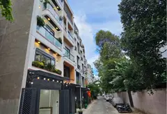 Bán nhà riêng 5 tầng có gara xe hơi tại Trung Mỹ Tây, diện tích 50.5 m²... Bán nhà riêng tại Trung Mỹ Tây, Hồ Chí Minh 02
