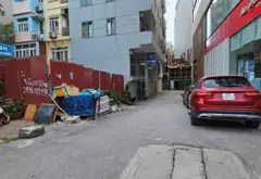 Bán đất có nhà cũ phố Lạc Long Quân, cách Hồ Tây 100m, trước nhà ô tô tránh dừng đỗ... Bán nhà riêng tại Nghĩa Đô, Hà Nội 01