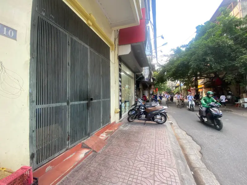 SIÊU PHẨM KHƯƠNG HẠ - Ô TÔ TRÁNH - KINH DOANH - VỈA HÈ - Ô CHỜ THANG MÁY... Bán nhà riêng tại Khương Đình, Hà Nội 01