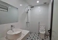 Nhà mới gần Hồ điều hòa, gần ô tô, full nội thất Ngọc Thụy... Bán nhà riêng tại Bồ Đề, Hà Nội 04