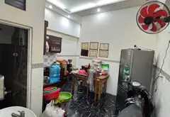 ❤️‍🔥Kênh Tham Lương 2tầng 39m² - Mặt Tiền KD, có hẻm sau - 3PN, nội thất gỗ cao cấp - sát AEON... Bán nhà mặt phố tại Bình Hưng Hòa, Hồ Chí Minh 03