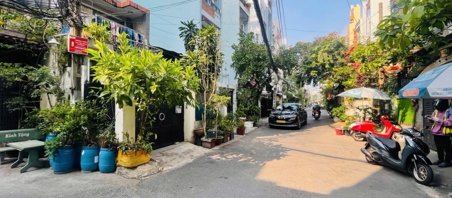 Nhà 5 tầng hẻm xe tải Tô Hiến Thành, trung tâm Quận 10... Bán nhà riêng tại Hòa Hưng, Hồ Chí Minh 01