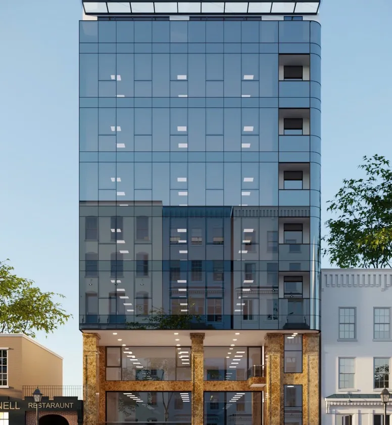 B. nhà mặt phố Phú Thượng, Hà Nội, 9 tầng, hai mặt tiền kinh doanh dòng tiền, 340m2, MT 15m, 245 tỷ... Bán nhà mặt phố tại Phú Thượng, Hà Nội 01