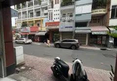 Nhà mặt tiền khu vực trung tâm Quận 3, 4 tầng, diện tích 63,3m2, tiện kinh doanh... Bán nhà mặt phố tại Bàn Cờ, Hồ Chí Minh 03