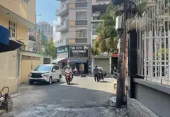 Nhà Phố 5 Tầng Ngang 6,1m Hẻm Xe Hơi Thông Khu 7A Thành Thái, Quận 10 - Sẵn Dòng Tiền 30 Triệu/Th... Bán nhà riêng tại Diên Hồng, Hồ Chí Minh 02