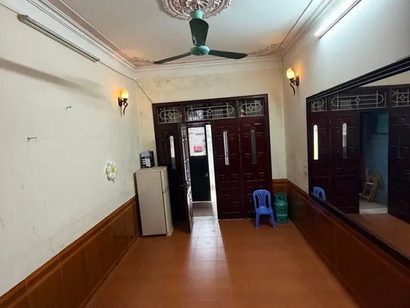 Cơ hội sở hữu căn hộ 3 tầng thiết kế thông minh giá tốt tại khu tập thể bệnh viện Nông Nghiệp... Bán căn hộ chung cư tại Thanh Trì, Hà Nội 01